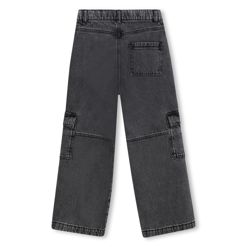 Pantaloni in denim MICHAEL KORS 
                        BAMBINA