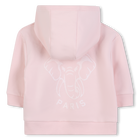 Set t-shirt + cardigan + pantaloni KENZO KIDS 
                    UNISEX