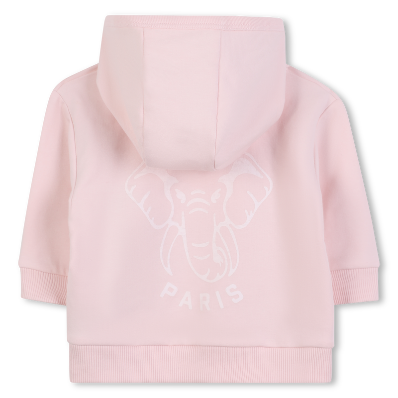 Set t-shirt + cardigan + pantaloni KENZO KIDS 
                        UNISEX