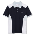 Polo a maniche corte BOSS 
                    RAGAZZO