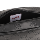 Borsa a mano con tracolla regolabile HUGO 
                    BAMBINA