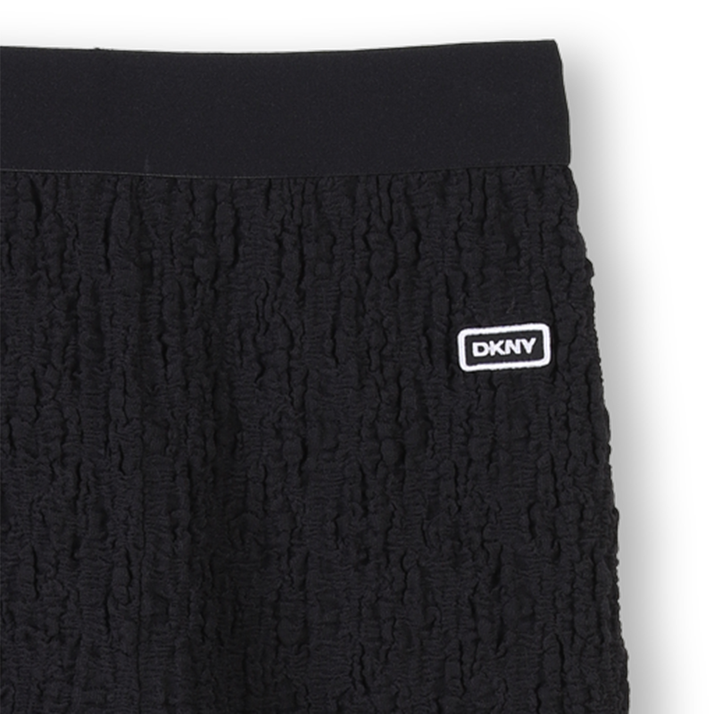Pantaloni ampi DKNY 
                        BAMBINA