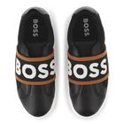 Sneakers elasticizzate BOSS 
                    BAMBINO
