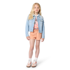 T-shirt a maniche corte CHLOE 
                    BAMBINA