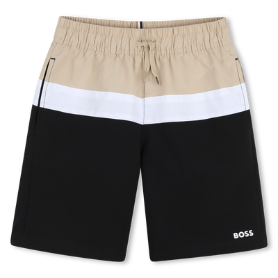 PANTALONCINI DA BAGNO BOSS RAGAZZO