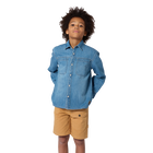 Bermuda elasticizzato in vita TIMBERLAND 
                    RAGAZZO
