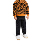 Felpa con zip KENZO KIDS 
                    UNISEX