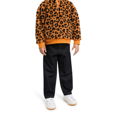 Felpa con zip KENZO KIDS UNISEX