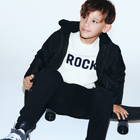 Parka idrorepellente ZADIG & VOLTAIRE 
                    RAGAZZO