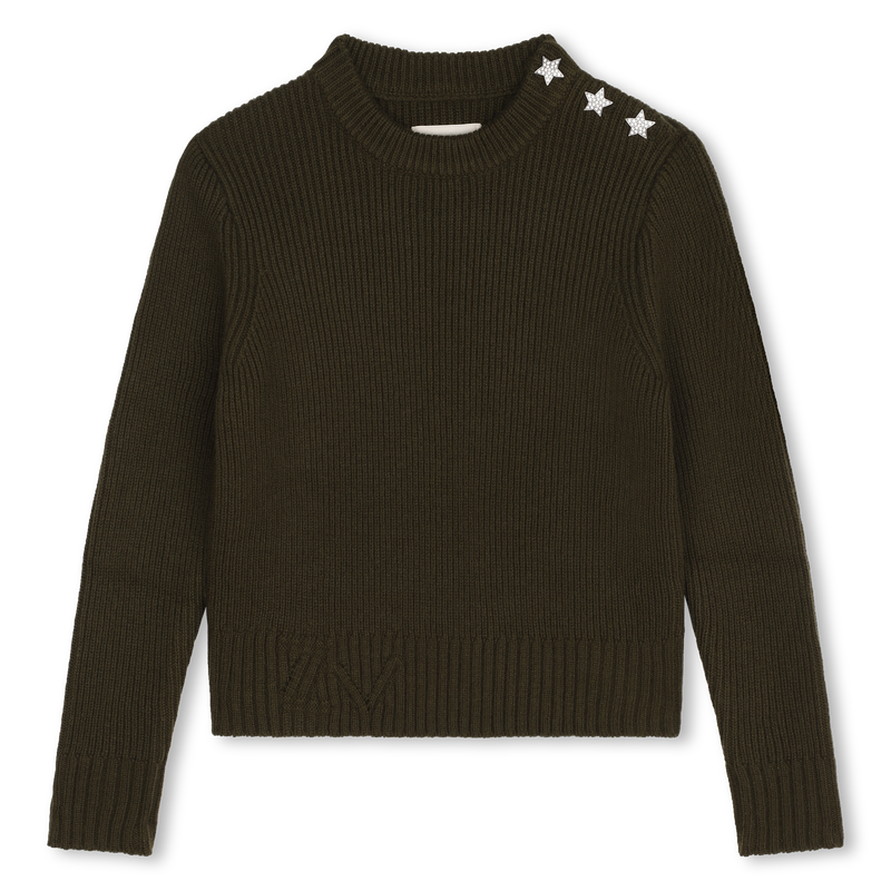 Pullover a maglia ZADIG VOLTAIRE 
                        BAMBINA