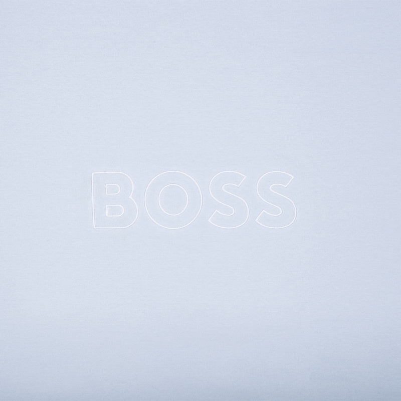 Coperta di cotone BOSS 
                        UNISEX