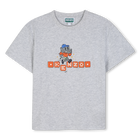 T-shirt a maniche corte KENZO KIDS 
                    UNISEX