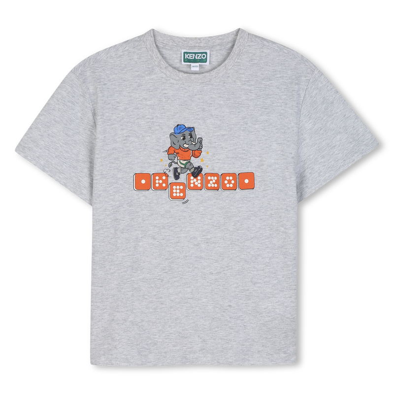 T-shirt a maniche corte KENZO KIDS 
                        UNISEX