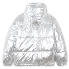Piumino reversibile in poliestere KENZO KIDS 
                    BAMBINA
