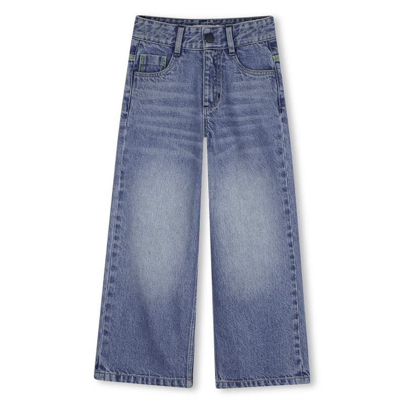 Pantaloni in denim BILLIEBLUSH 
                        RAGAZZO