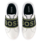 Sneakers elasticizzate BOSS 
                    RAGAZZO