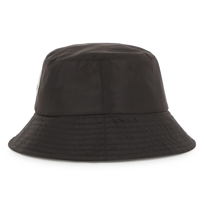 Cappello da pescatore con distintivo KENZO KIDS 
                        UNISEX