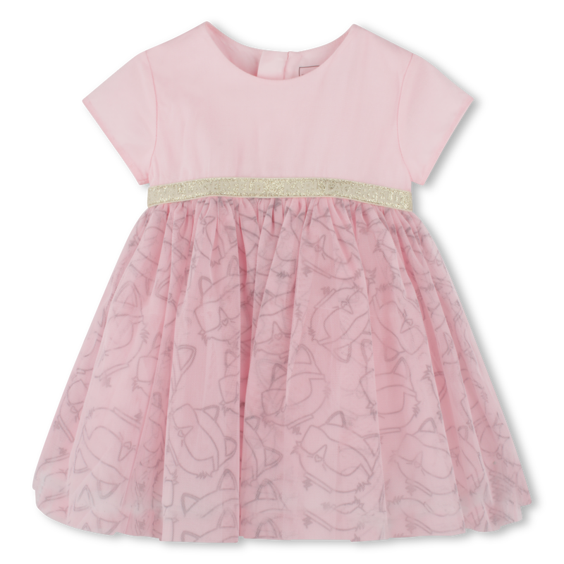 VESTITO KARL LAGERFELD KIDS 
                        BAMBINA