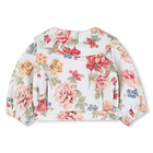 Giacca con stampa floreale CHLOE 
                    BAMBINA