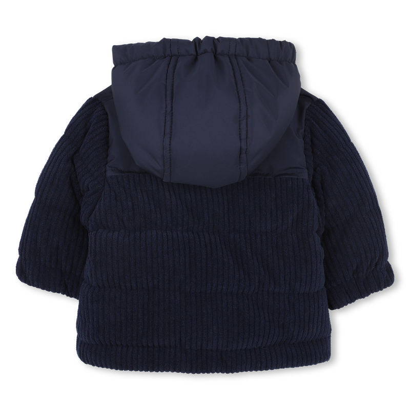 Piumino con cappuccio BOSS 
                        RAGAZZO