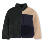 Soffice cardigan in felpa TIMBERLAND 
                    RAGAZZO