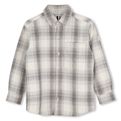 Camicia a maniche lunghe BOSS RAGAZZO