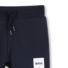 Pantaloni jogger BOSS 
                    RAGAZZO