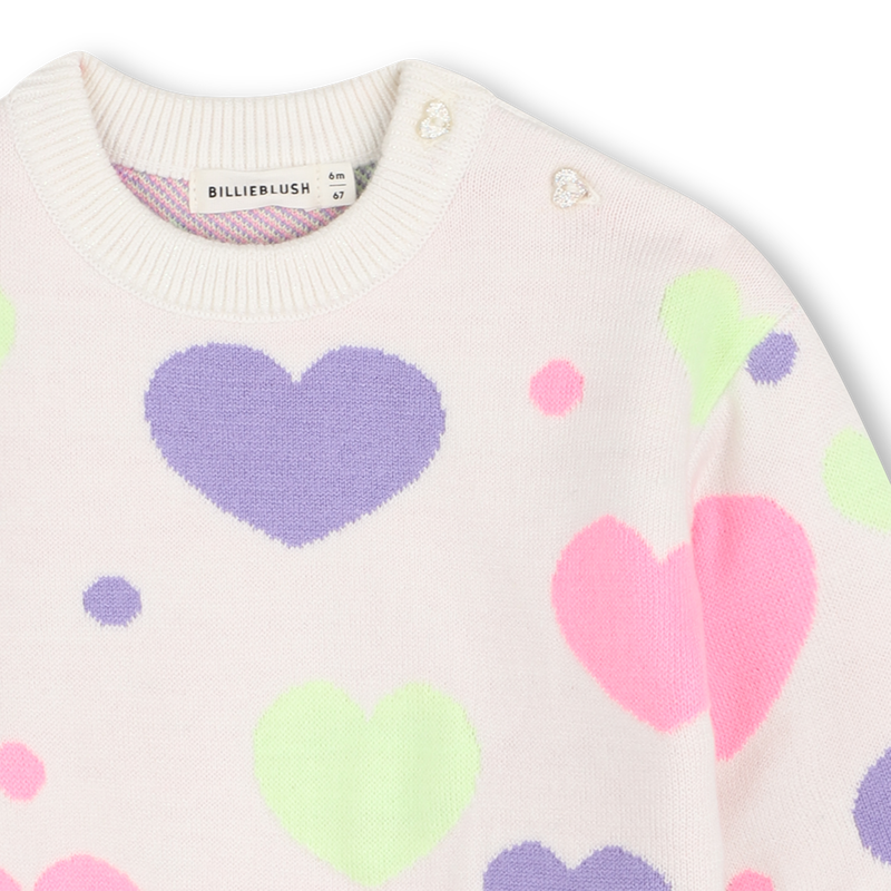 Set maglione e pantaloni BILLIEBLUSH 
                        BAMBINA