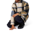 Camicia cotone maniche lunghe BOSS 
                    RAGAZZO