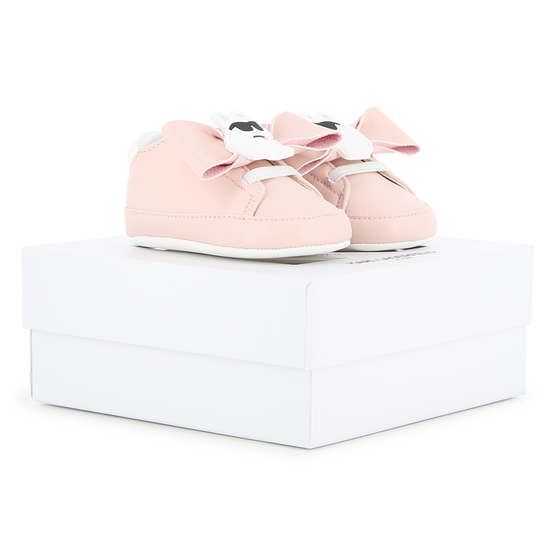 Sneakers KARL LAGERFELD KIDS 
                        BAMBINA