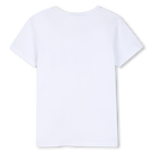 T-shirt a maniche corte KARL LAGERFELD KIDS 
                    BAMBINA