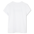 T-shirt a maniche corte DKNY 
                    BAMBINA