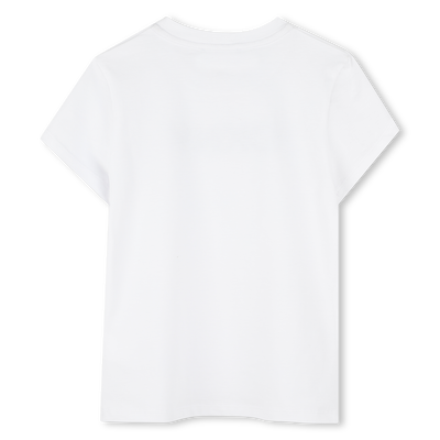 T-shirt a maniche corte DKNY BAMBINA