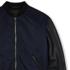 Giacca bicolore GIVENCHY 
                    BAMBINO