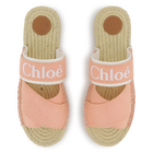 Sandali con cinturino CHLOE 
                    BAMBINA