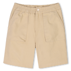 Bermuda in cotone con ricami KENZO KIDS 
                    RAGAZZO