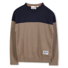 Maglione lavorato a maglia TIMBERLAND 
                    RAGAZZO