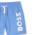 Shorts da bagno con tasche BOSS 
                    RAGAZZO