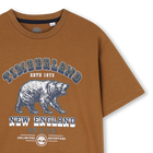 T-shirt a maniche corte TIMBERLAND 
                    RAGAZZO