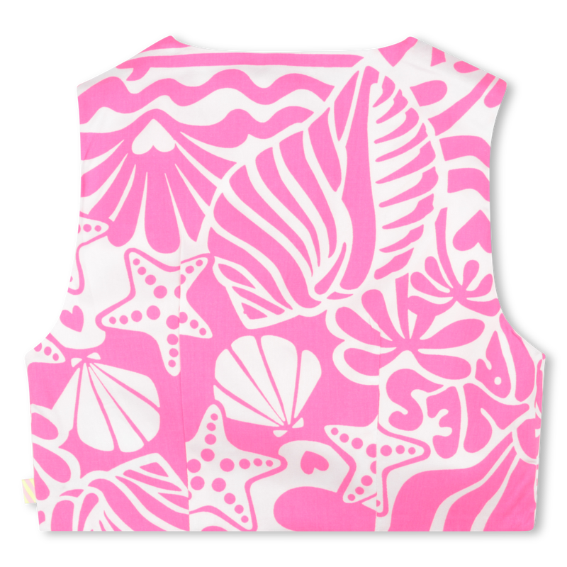 Gilet senza maniche per abito BILLIEBLUSH 
                        BAMBINA