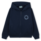 Felpa jogger con cappuccio KENZO KIDS 
                    UNISEX