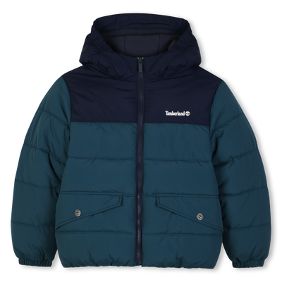 Giubbino bicolore TIMBERLAND RAGAZZO