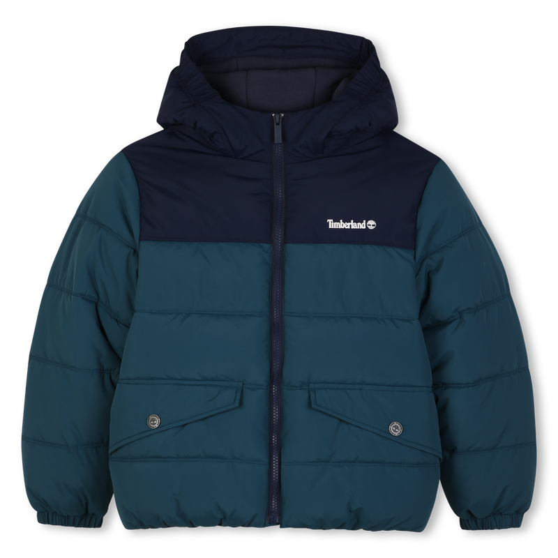 Giubbino bicolore TIMBERLAND 
                        RAGAZZO