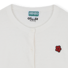 Cardigan in maglia KENZO KIDS 
                    BAMBINA