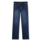 Regular fit jeans BOSS 
                    RAGAZZO