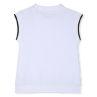 T-shirt manica corta KARL LAGERFELD KIDS 
                    BAMBINA