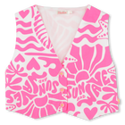 Gilet senza maniche per abito BILLIEBLUSH 
                    BAMBINA