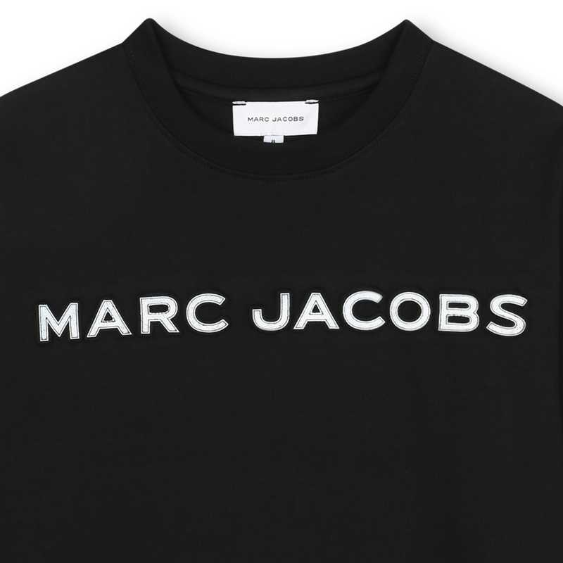 T-shirt a maniche lunghe MARC JACOBS 
                        RAGAZZO