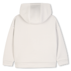 Cardigan con cappuccio BOSS 
                    RAGAZZO