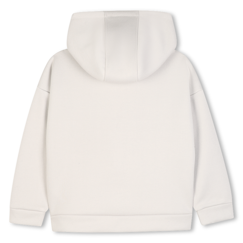 Cardigan con cappuccio BOSS 
                        RAGAZZO